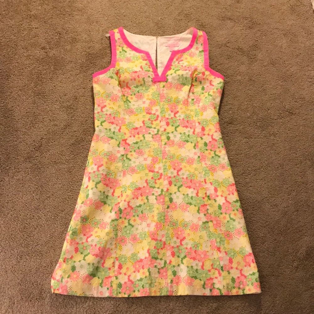 Lilly Pulitzer Dress